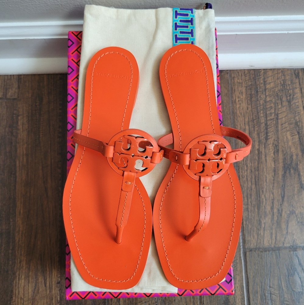 Tory Burch Mini Miller sandals